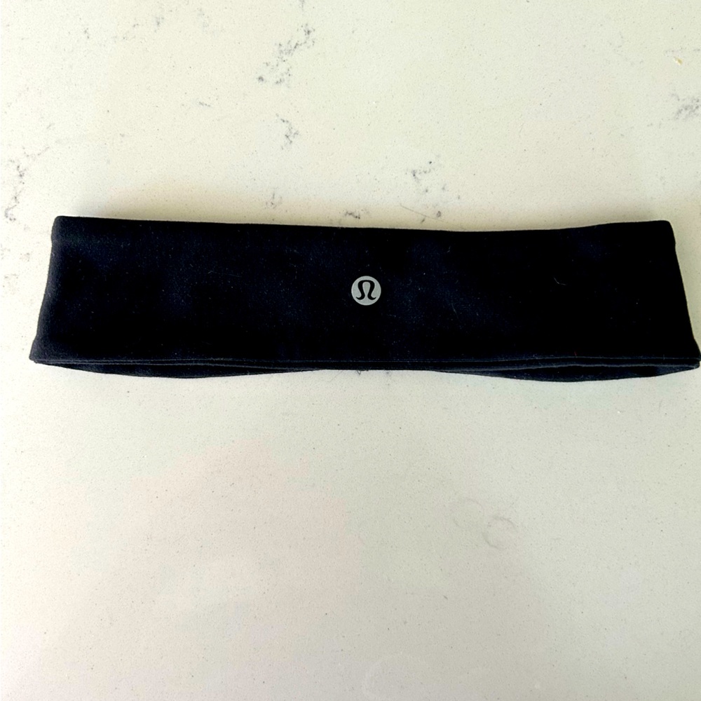 Lulu lemon FlyAway Tamer Headband